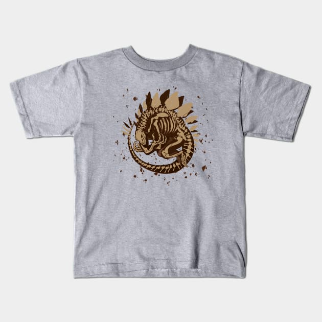 Fossil Kids T-Shirt by Hound